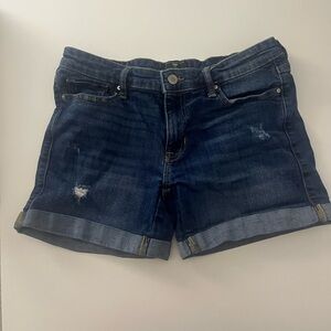 GAP Blue Jean Shorts Classic Summer Style